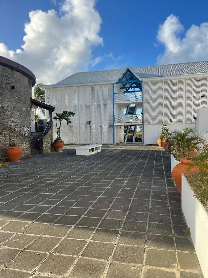Appartement Studio 20 M Joela Manganao 2 Saint-Francois