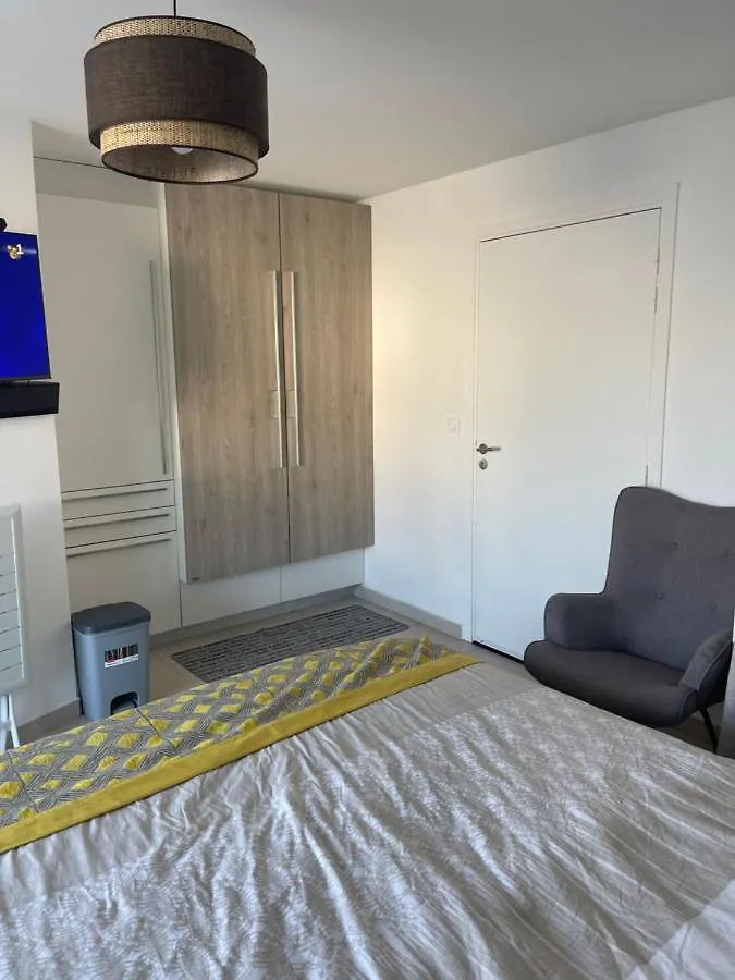 Studio 20 M Joela Manganao 2 Saint-Francois  0*, Saint-Francois (Grande-Terre)