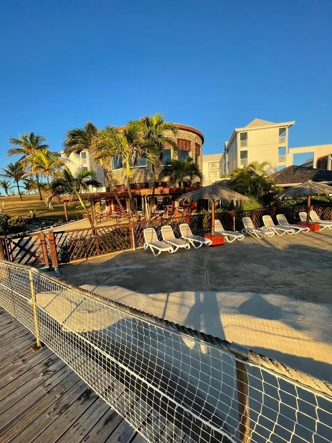 Studio 20 M Joela Manganao 2 Saint-Francois  Appartement Saint-Francois (Grande-Terre)