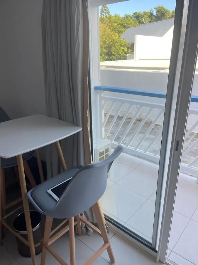 Appartement Studio 20 M Joela Manganao 2 Saint-Francois  Guadeloupe